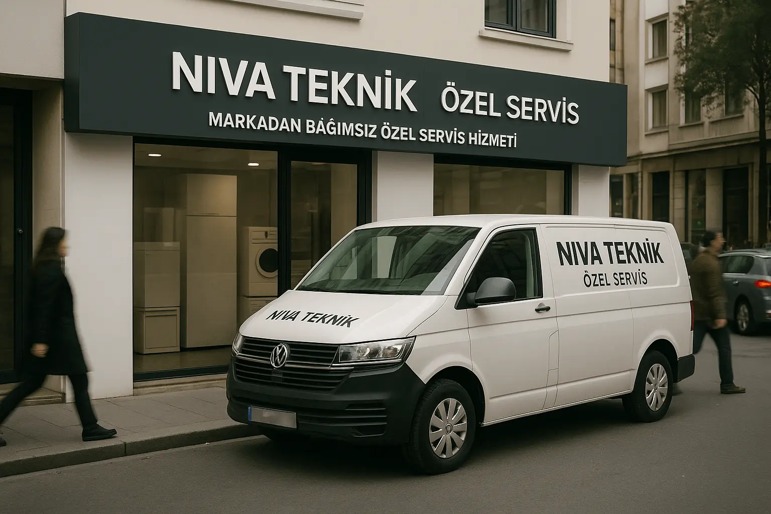 Çameli Altus Servisi Teknisyen Görseli